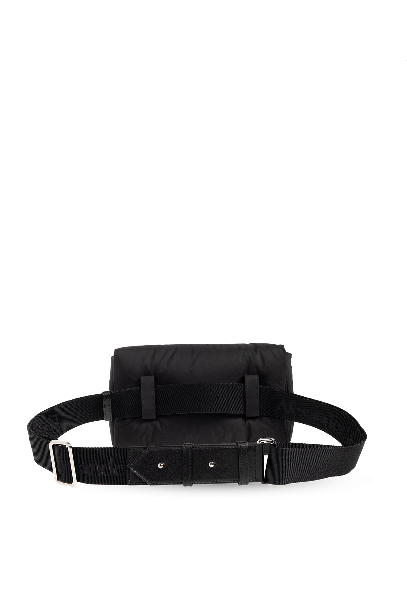 Alexander mcqueen belt discount bag